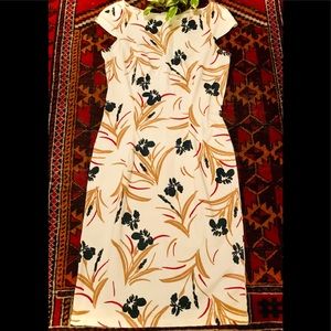 People Tree Organic Cotton Sheath Dress